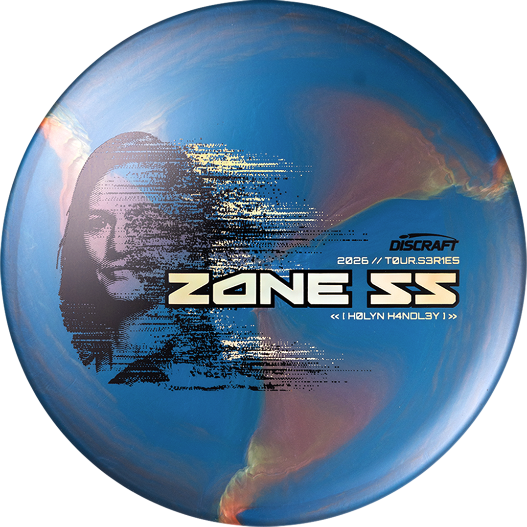 Discraft Tour Series 2023-2026