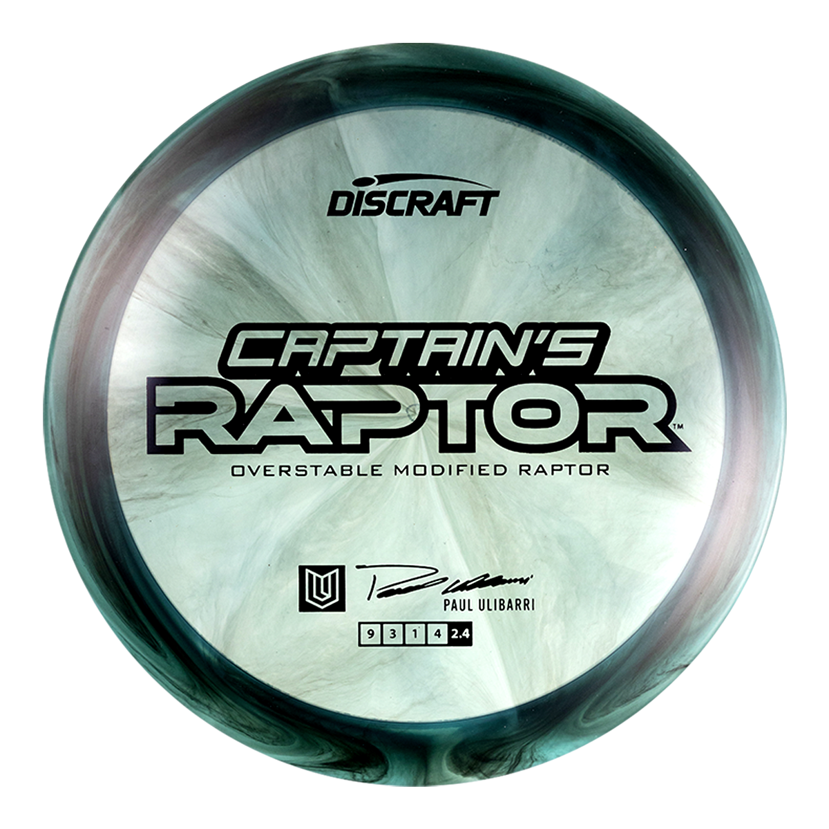 Captain's Raptor 9|3|1|4