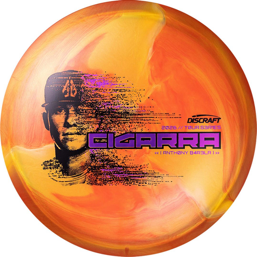 Discraft Tour Series 2023-2026