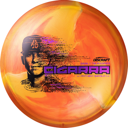 Discraft Tour Series 2023-2026