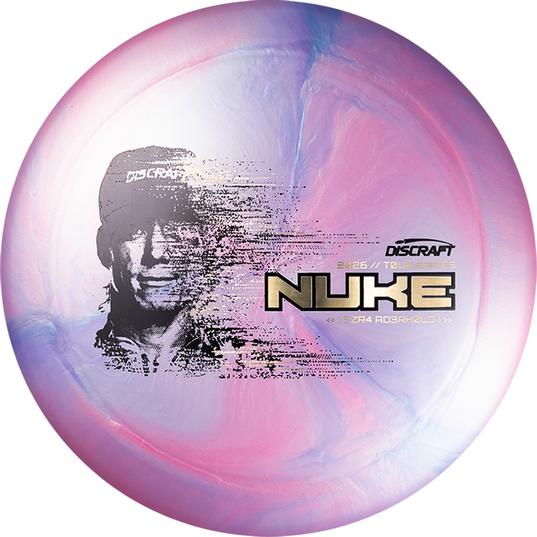 Discraft Tour Series 2023-2026