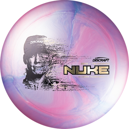 Discraft Tour Series 2023-2026