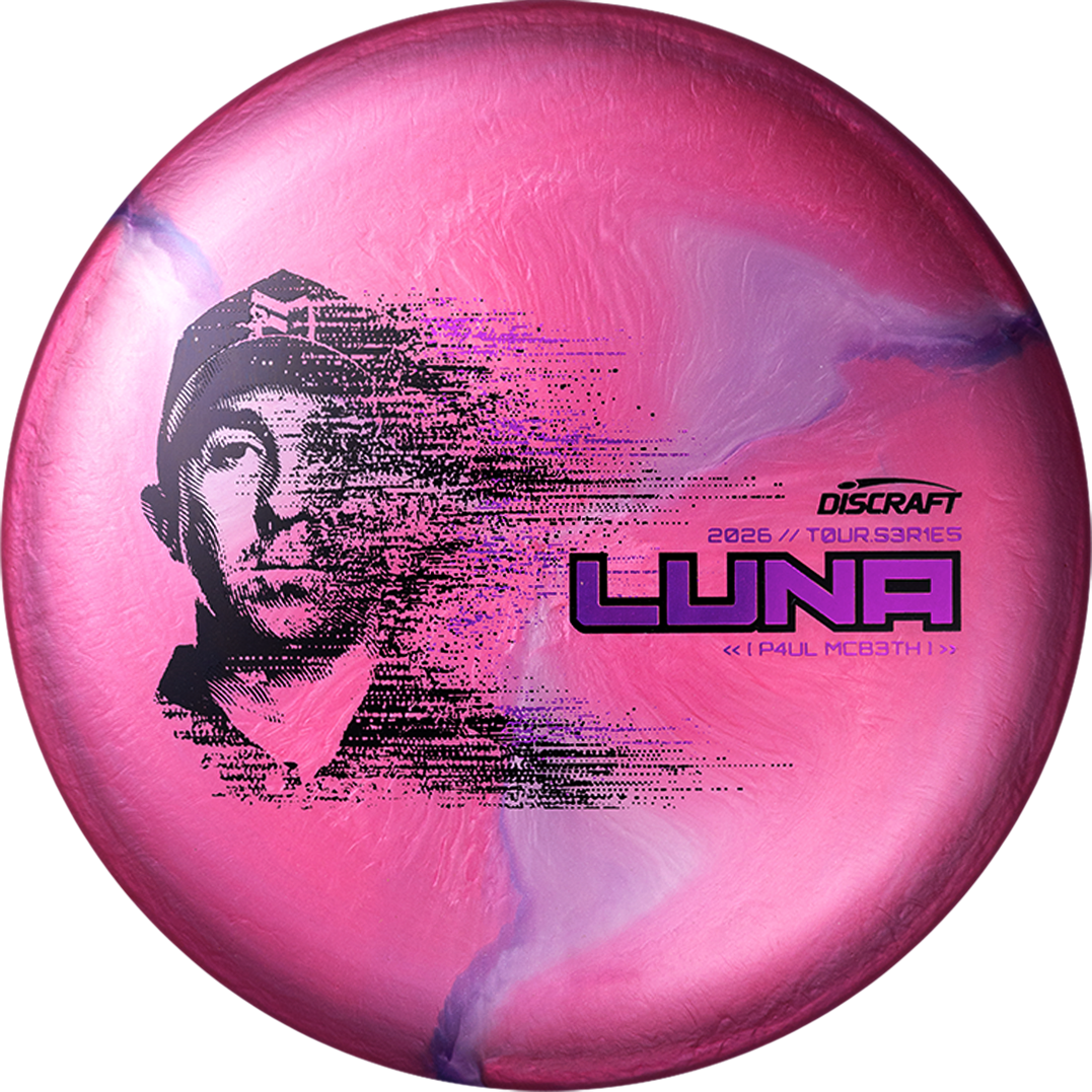 Discraft Tour Series 2023-2026