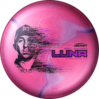 Discraft Tour Series 2023-2026