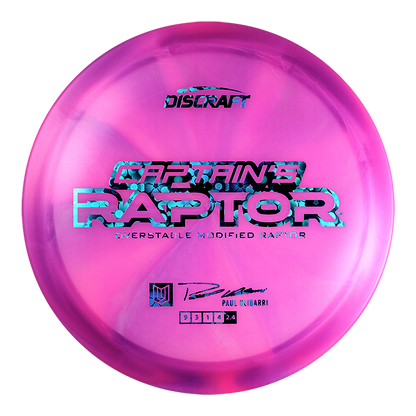 Captain's Raptor 9|3|1|4