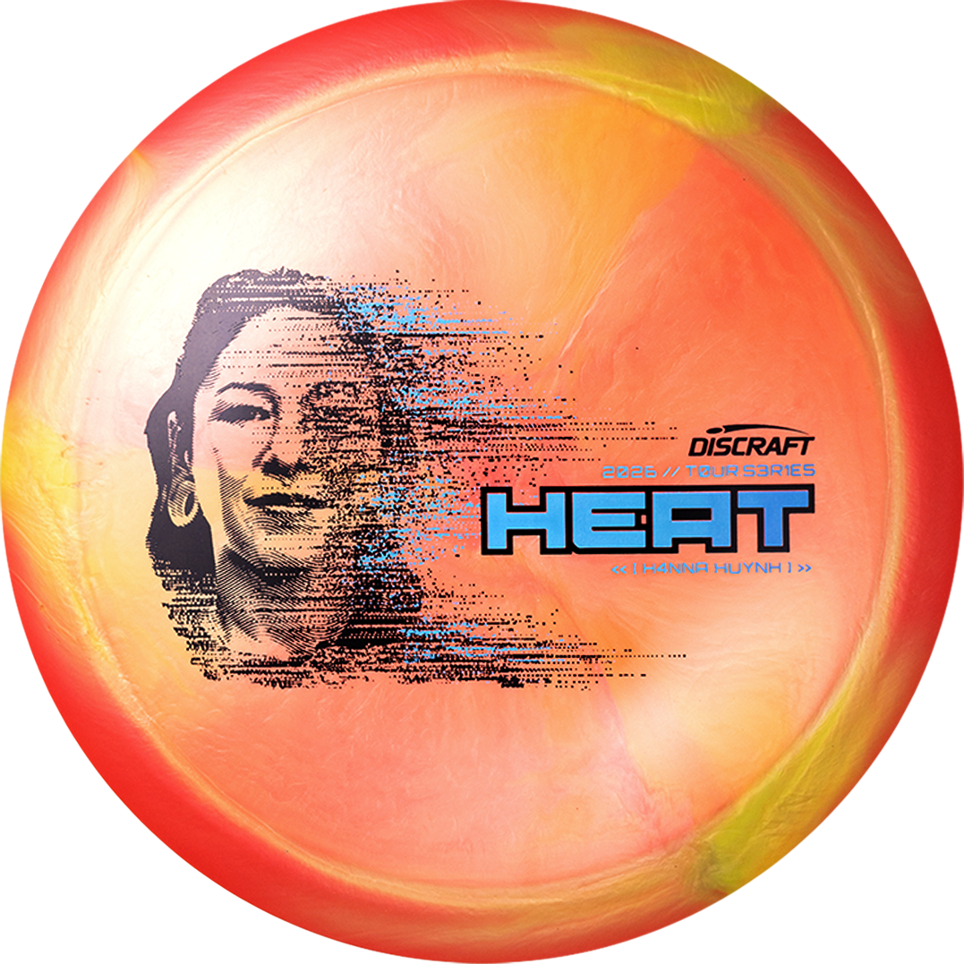 Discraft Tour Series 2023-2026