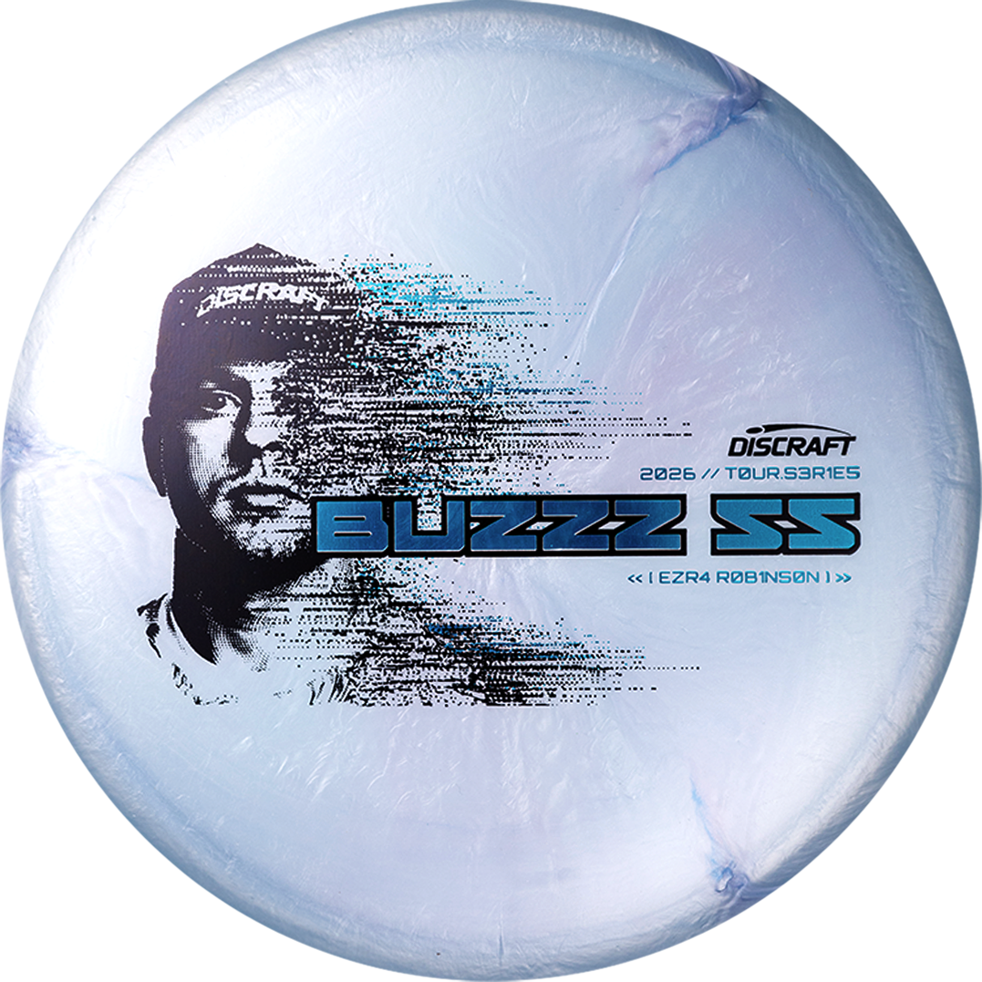 Discraft Tour Series 2023-2026
