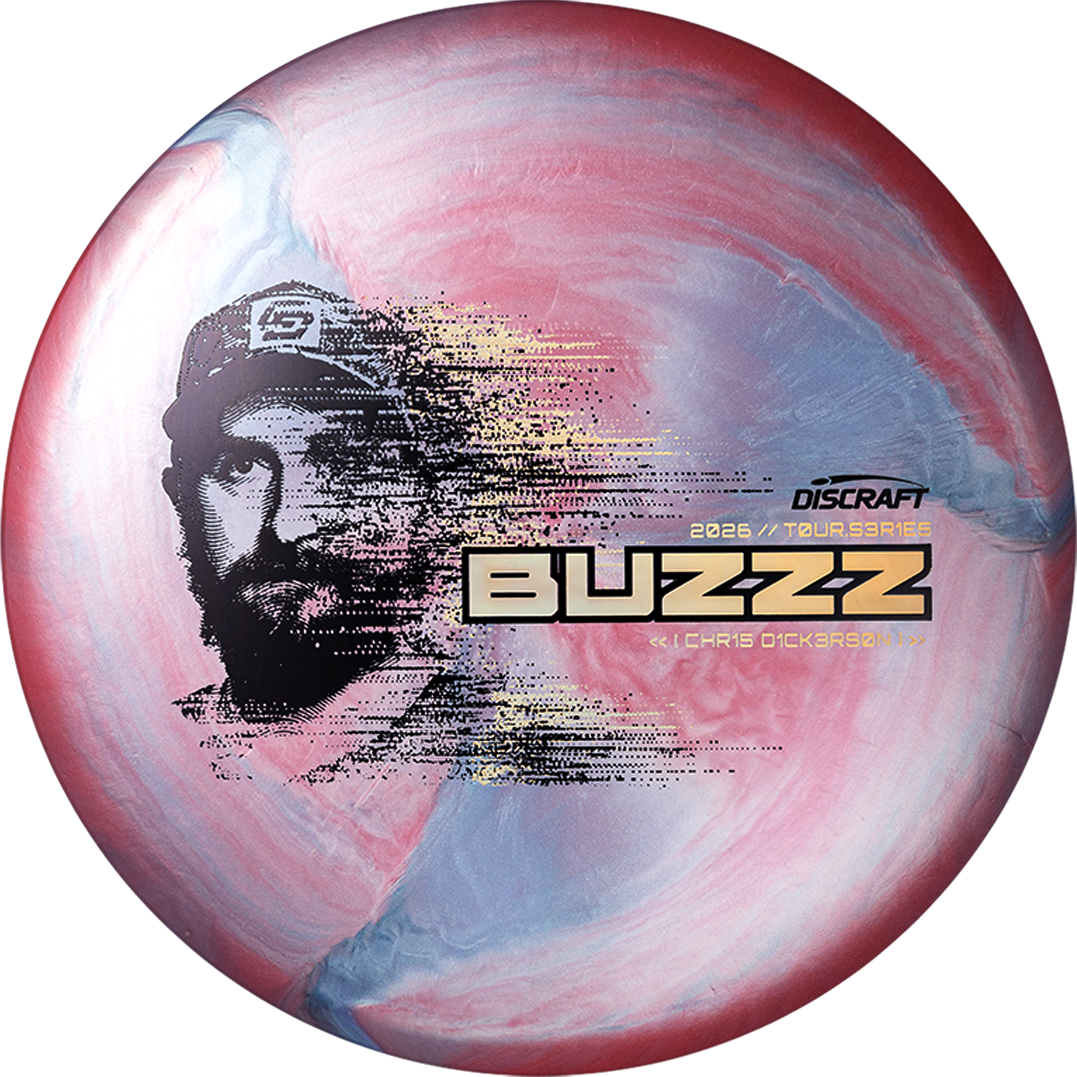 Discraft Tour Series 2023-2026