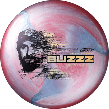 Discraft Tour Series 2023-2026