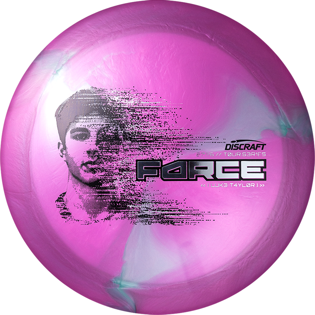 Discraft Tour Series 2023-2026