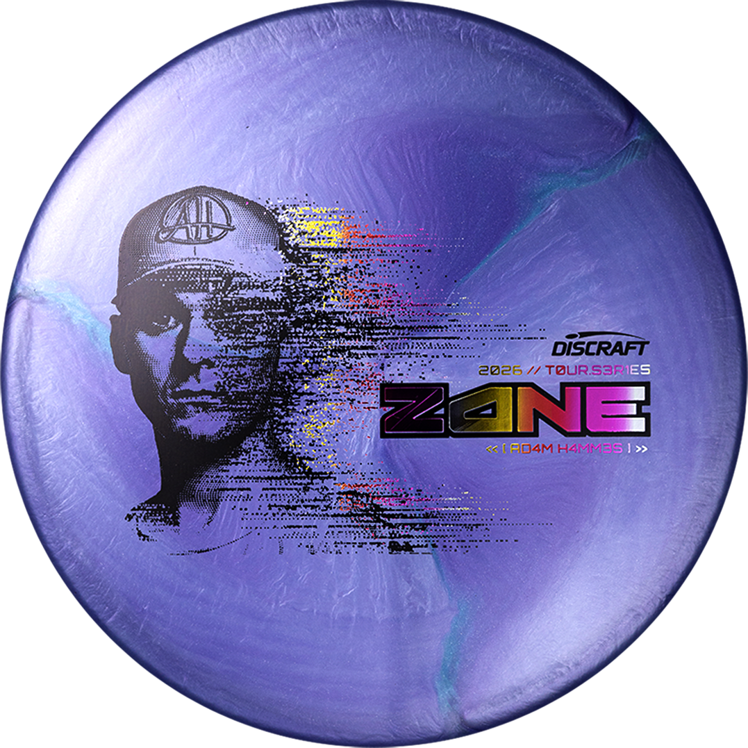 Discraft Tour Series 2023-2026