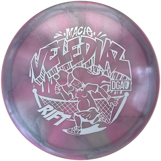 DGA Tour Series Swirl-Rift : Velediaz