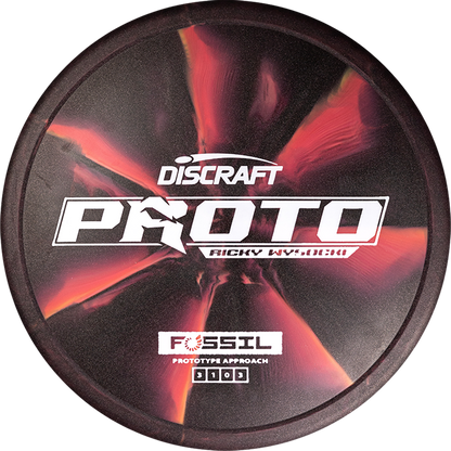 Ricky Wysocki Prototype