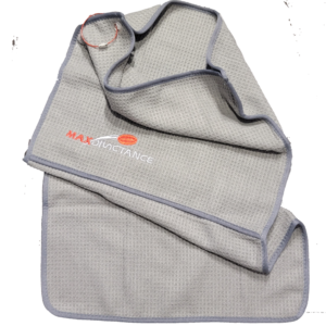 Max Disctance Towel