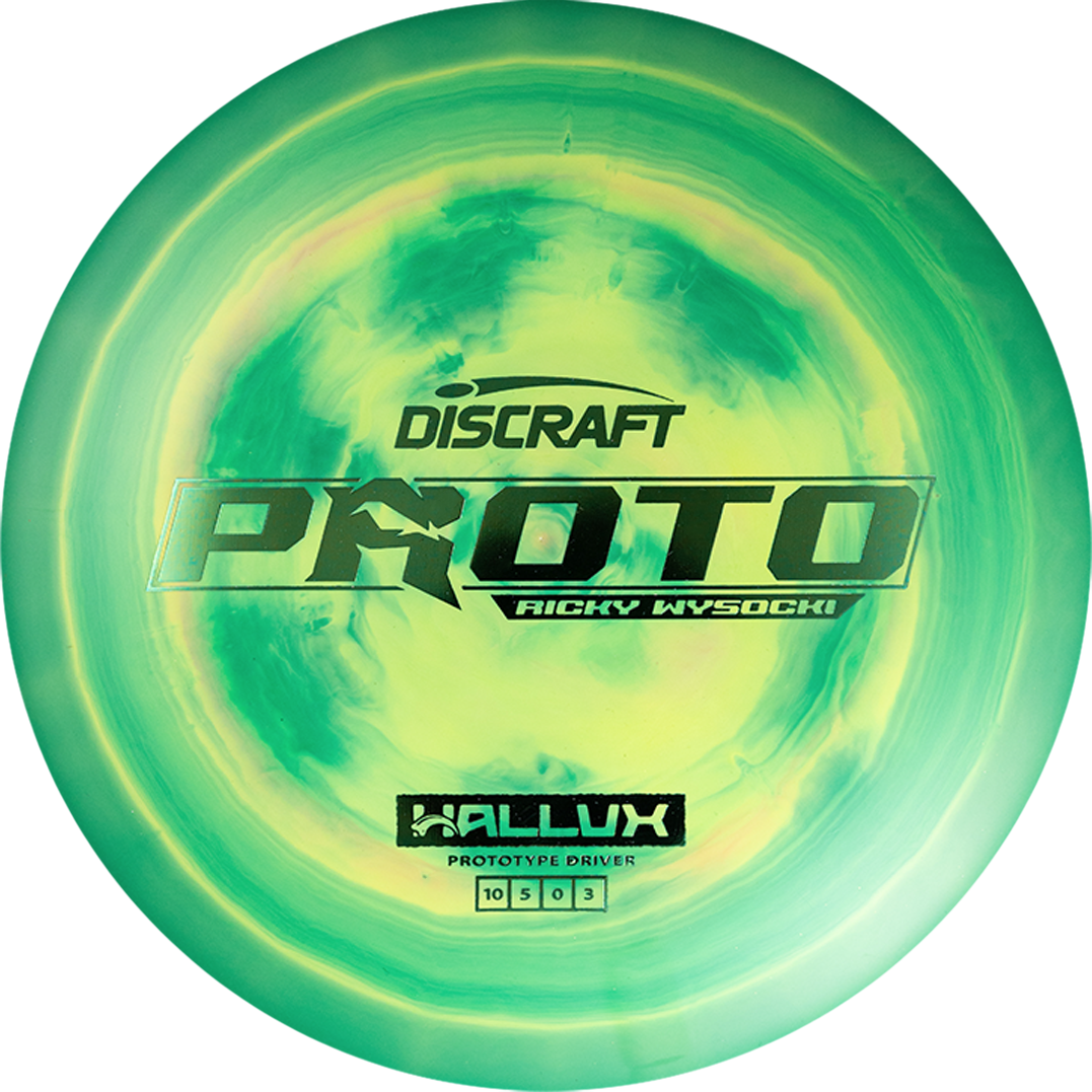 Ricky Wysocki Prototype