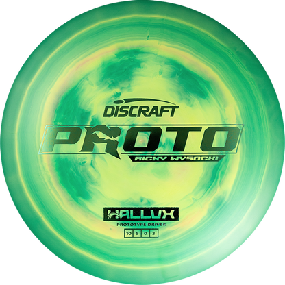 Ricky Wysocki Prototype