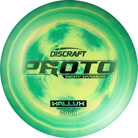 Ricky Wysocki Prototype