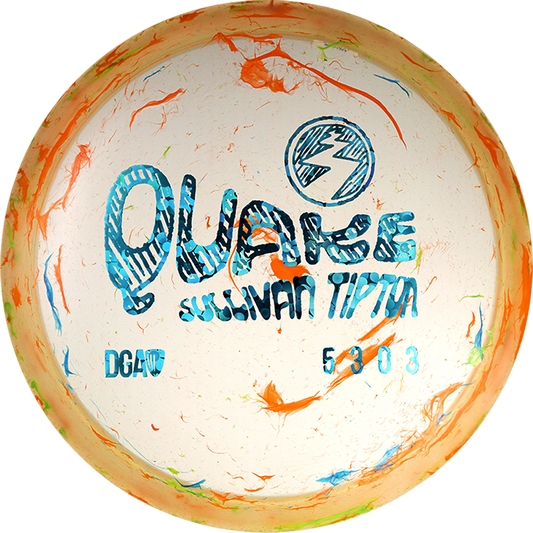 DGA Tour Series Swirl-Quake : Tipton