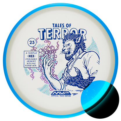 Axiom Halloween Disc