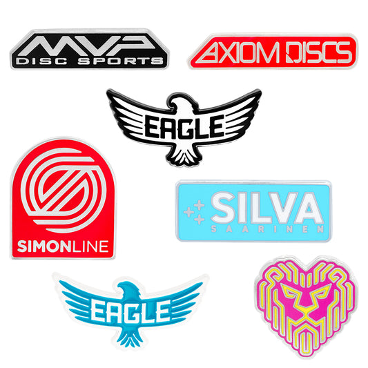 MVP/Axiom Streamline Pins