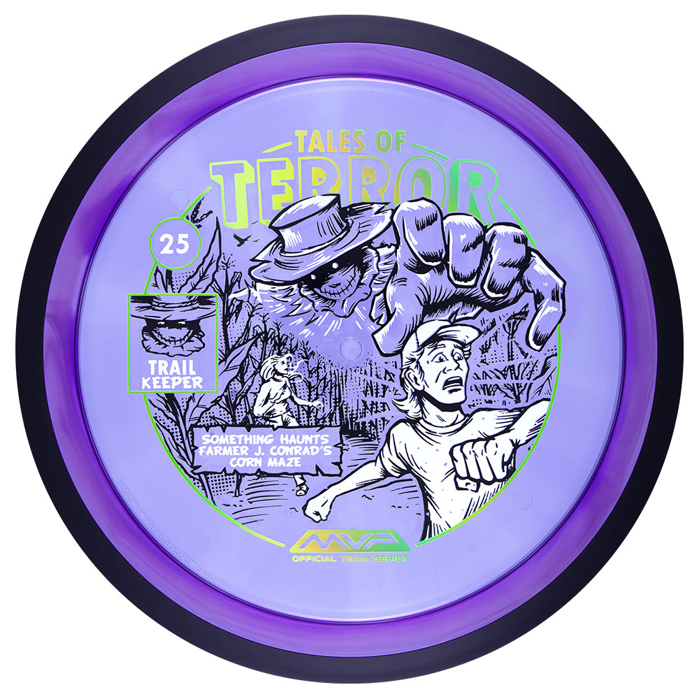 MVP Halloween Disc