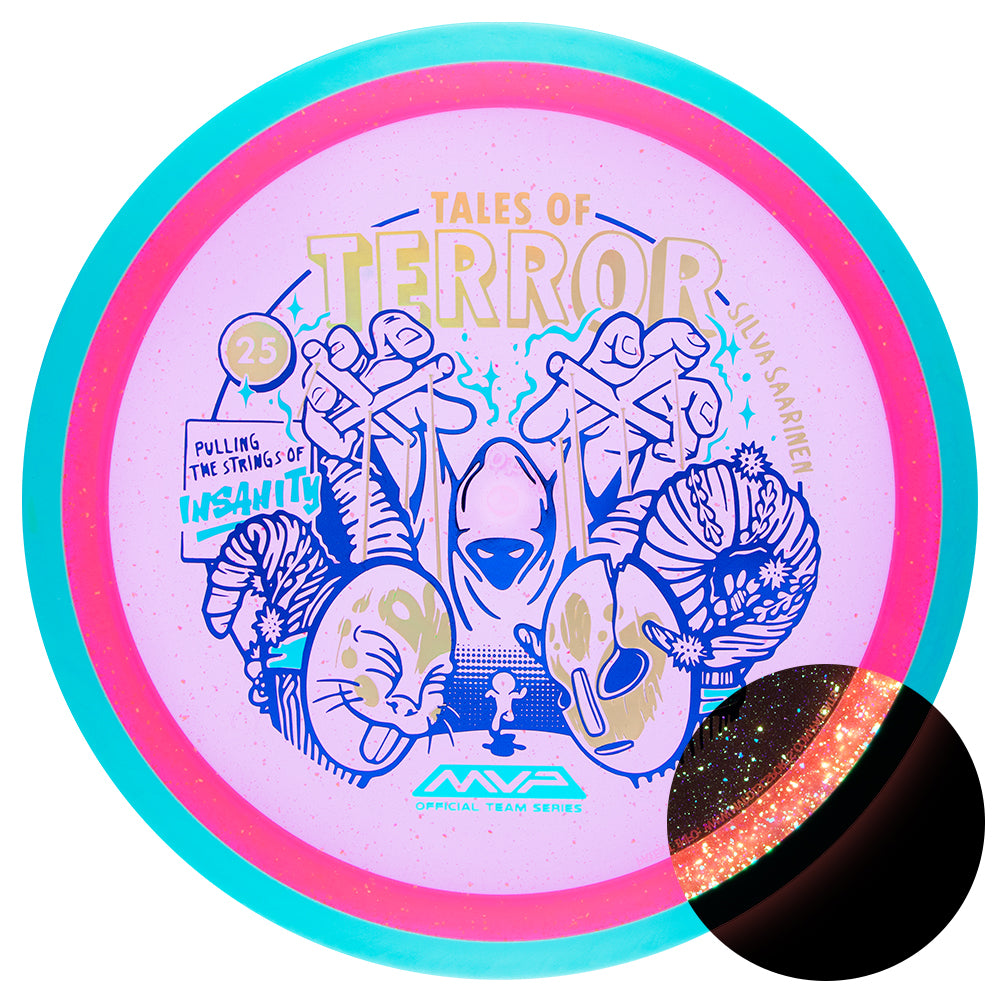 Axiom Halloween Disc