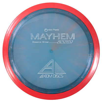 Axiom Proton-Mayhem