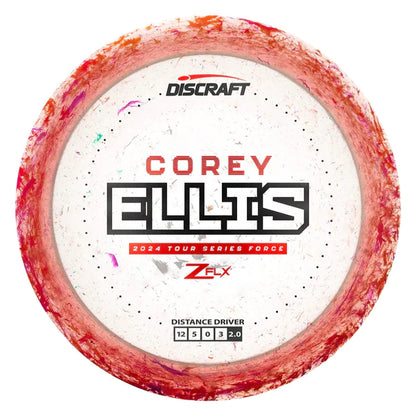 Discraft Tour Series-Force : Ellis