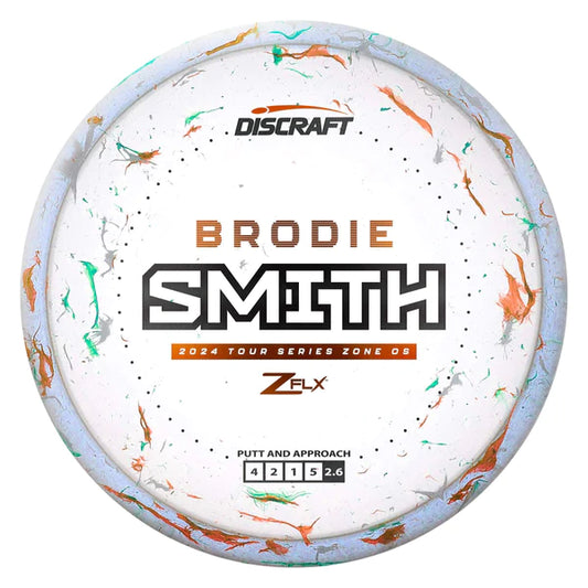Discraft Tour Series-Zone OS : Smith