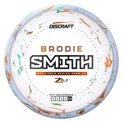 Discraft Tour Series 2023-2026