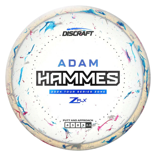 Discraft Tour Series-Zone : Hammes