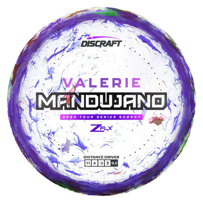 Discraft Tour Series-Scorch : Mandujano