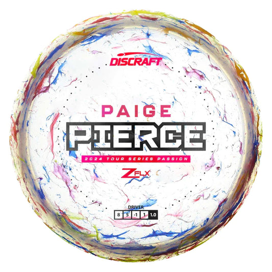 Discraft Tour Series-Passion : Pierce