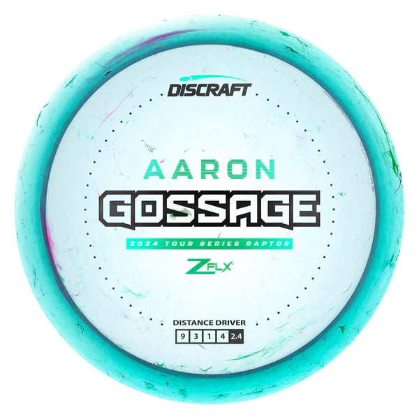 Discraft Tour Series-Raptor : Gossage