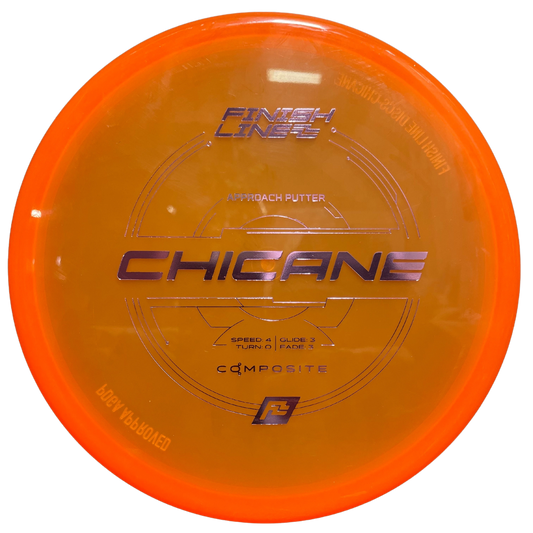Chicane 4|3|0|3