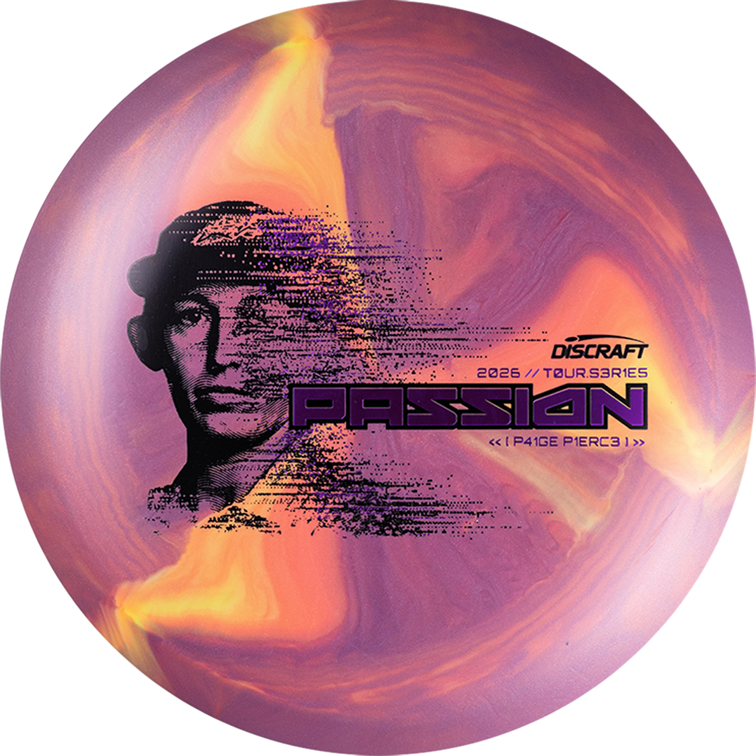 Discraft Tour Series 2023-2026