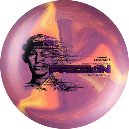 Discraft Tour Series 2023-2026