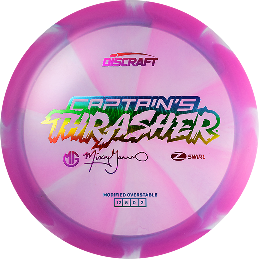Captain's Thrasher 12|5|0|2