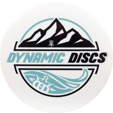 DD DyeMax Disc-Mountain Wav