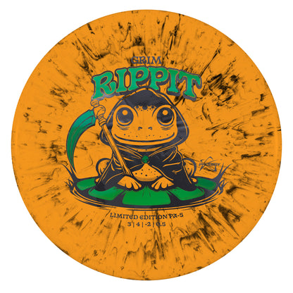 Prodigy Halloween Disc