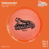 Salamander 6|6|-2|1