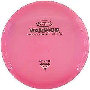 Gateway Diamond-Warrior : 177-182g