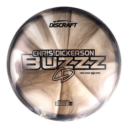 Discraft Tour Series-Buzzz : Dickerson