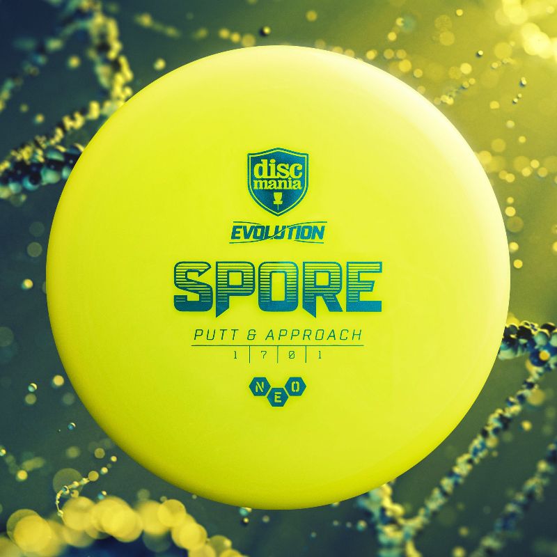 Discmania Soft Neo - Spore