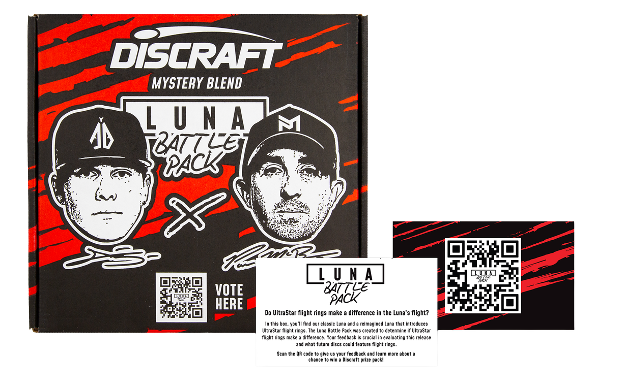 Discraft Battle Pack