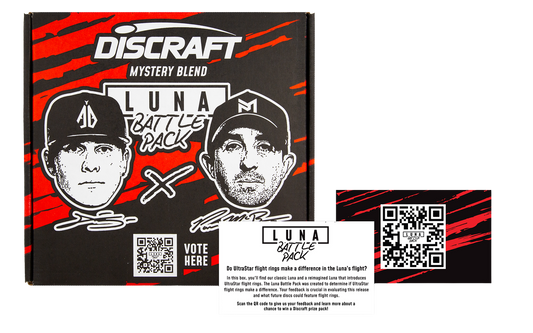 Discraft Battle Pack