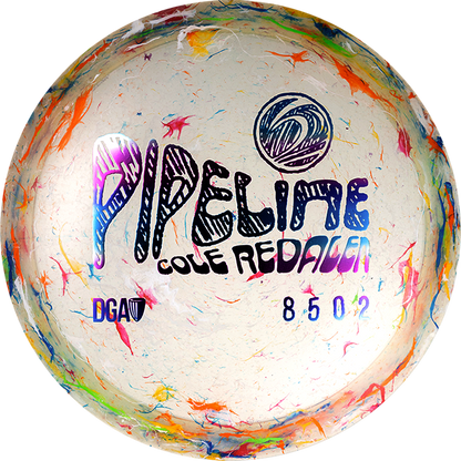 DGA Tour Series Swirl-Pipeline : Redalen