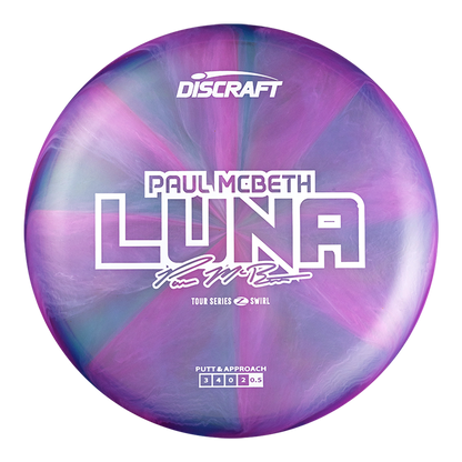 Discraft Tour Series 2023-2026
