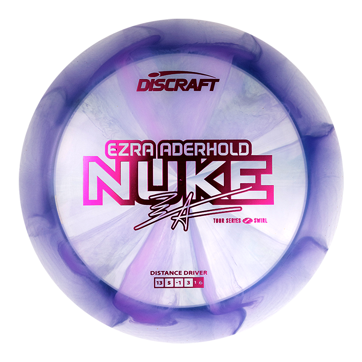Discraft Tour Series-Nuke : Aderhold