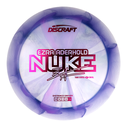 Discraft Tour Series-Nuke : Aderhold